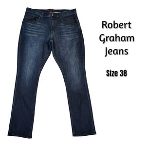 Men's Robert Graham Jeans size 38